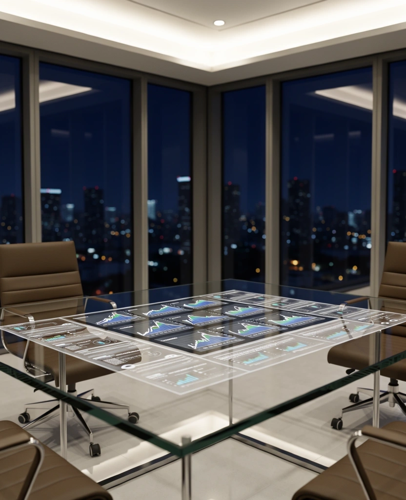 Financial Analytics Environment