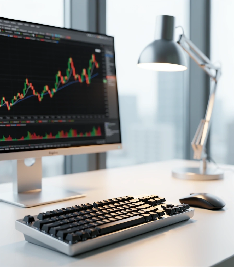 Financial Analyst Workspace