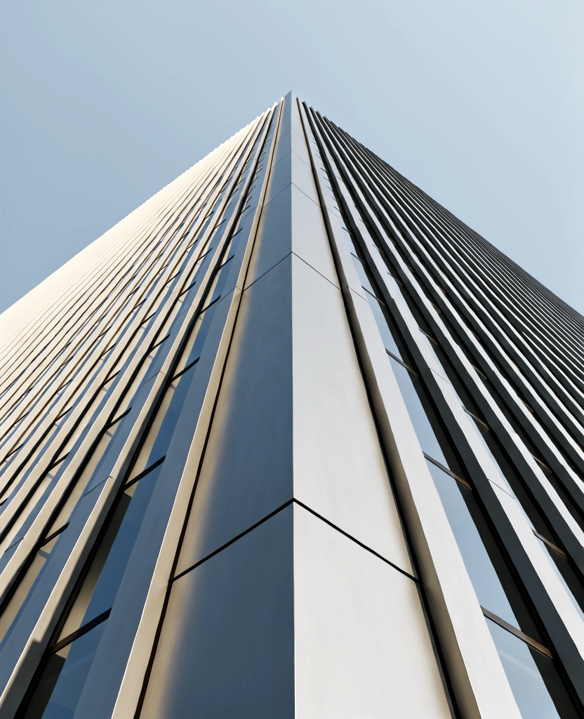 Modern Financial Architecture in Bangkok