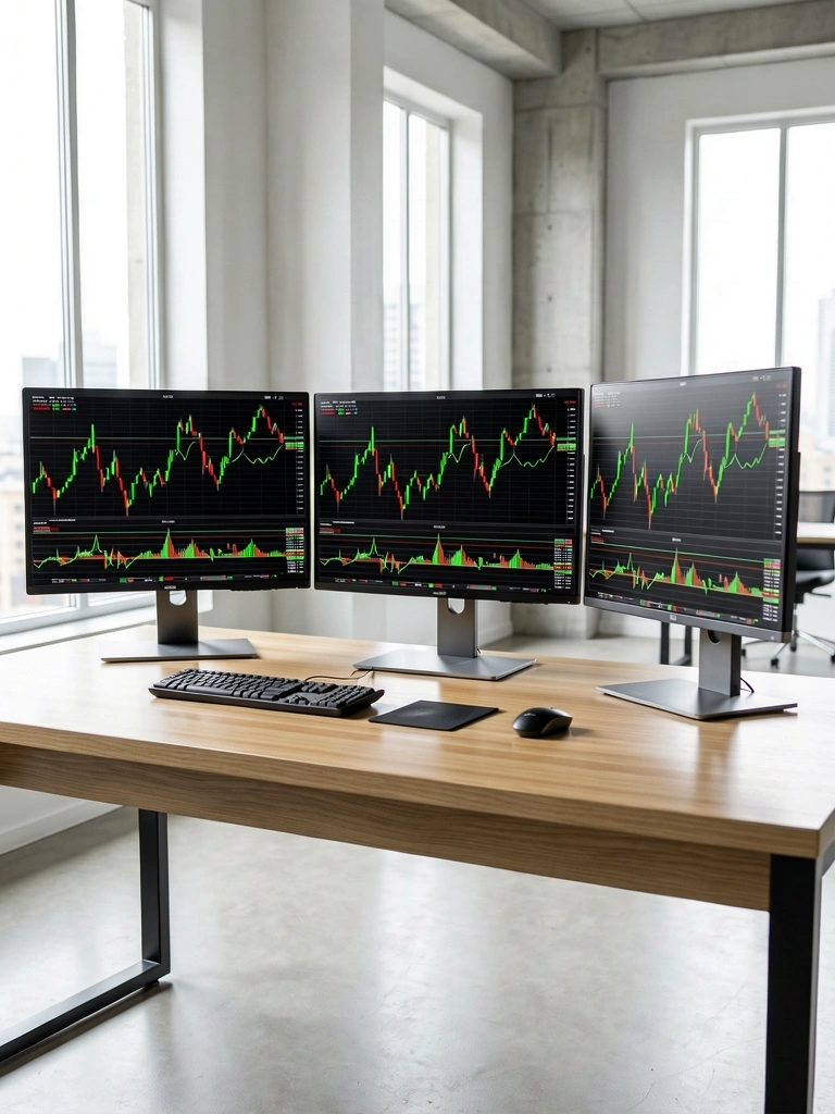 Advanced trading tools