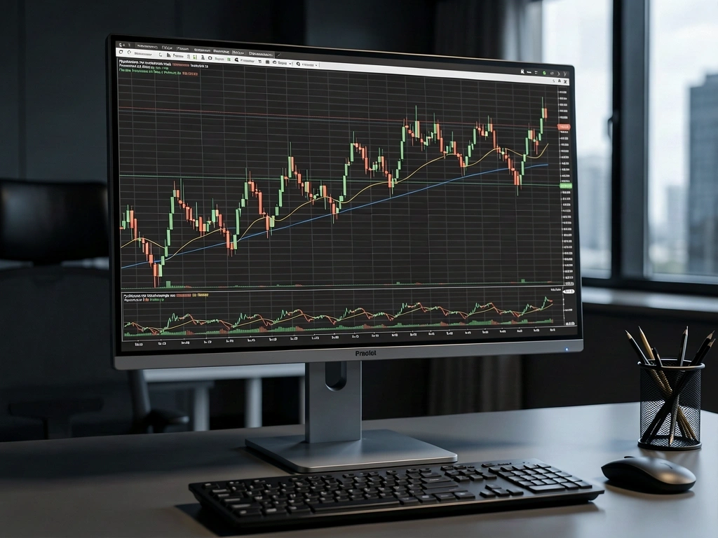 Financial analysis environment