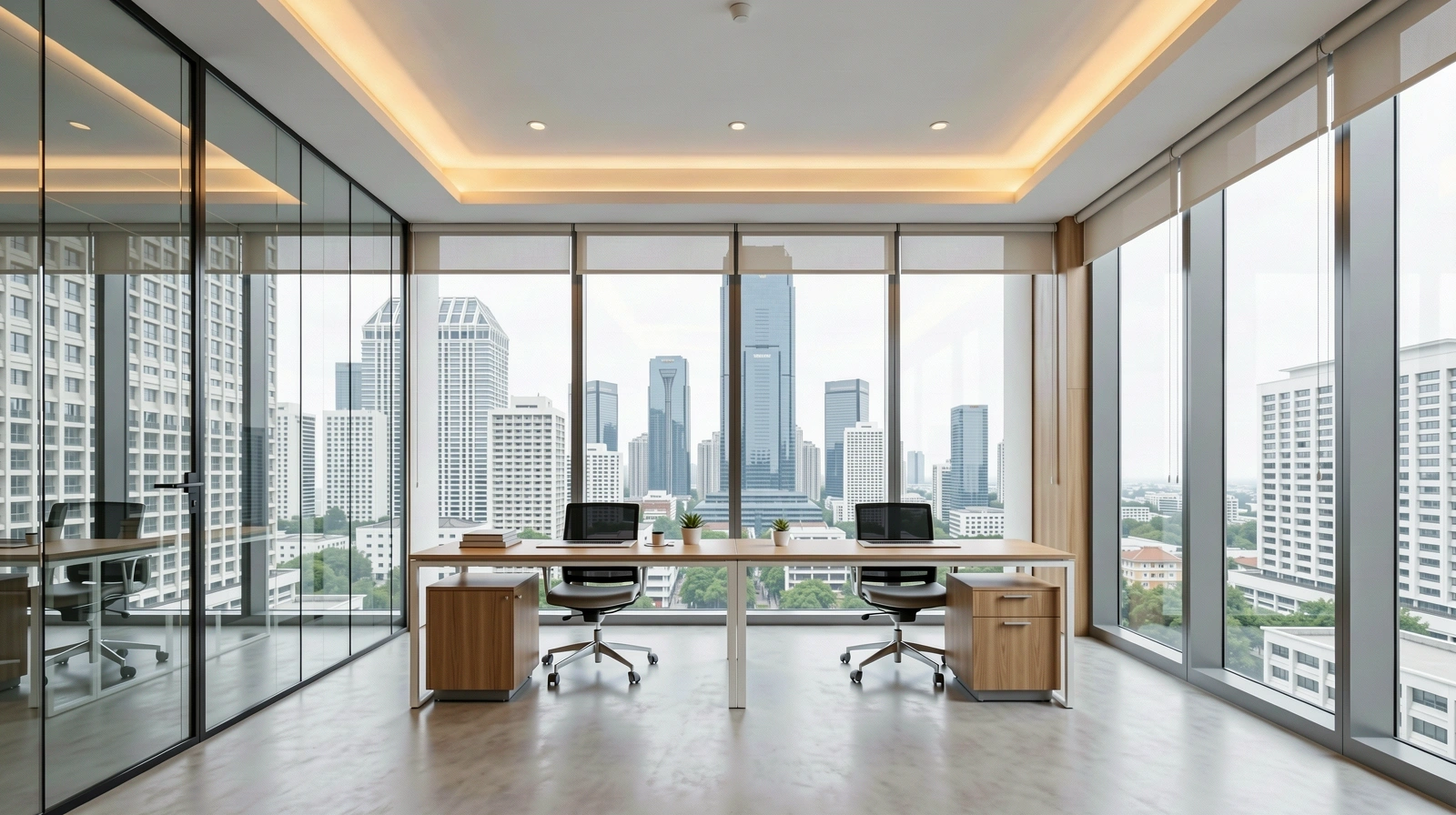 Jion Digital Silom Office